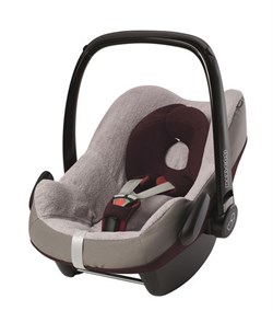 чехол к Pebble и Pebble Plus Cool Grey