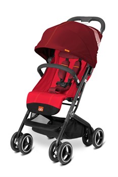 gb Qbit+ Dragonfire Red