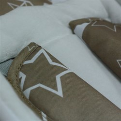 Стульчик для кормления Pituso Nana мягкие накладки на ремни