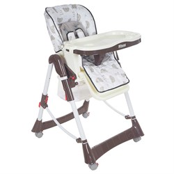 Cтульчик для кормления Pituso Nino Мишки