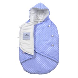 Демисезонный конверт автокресло Mammie - алполюкс