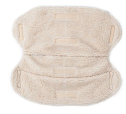 Муфта с овечьей шерстью Mammie 