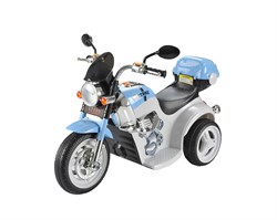 Электромотоцикл Sweet Baby Goldwing Blue