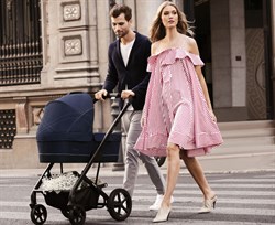 Люлька для коляски Cybex Balios S