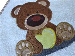 Полотенце "Baby" Uviton Мишка