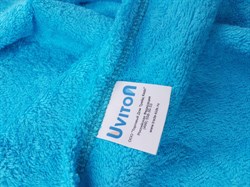 Махровое полотенце для малышей Uviton  