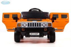 Детский электромобиль BARTY Hummer М333МР 