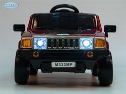 Детский электромобиль BARTY Hummer М333МР 