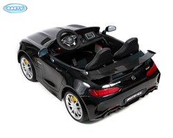 электромобиль AMG GT R Mercedes-Benz 