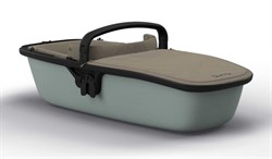 Zapp Lux Sand on Grey