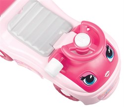 Машинка-каталка Weina Принцесса 