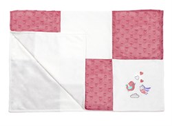 Детский плед Patchwork Baby Ono Птички