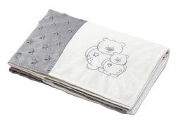 Детский плед Patchwork Baby Ono Мишки