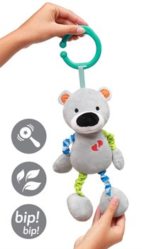 Игрушка-подвеска Мишка BabyOno