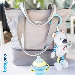 Игрушка-подвеска Мишка BabyOno