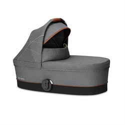Люлька для коляски Cybex Balios S Manhattan Grey Denim Collection