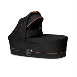 Люлька для коляски Cybex Balios S Lavastone Black Denim Collection