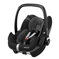Maxi-Cosi Pebble Pro Frequency Black