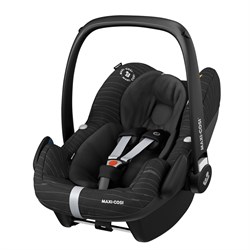 Maxi-Cosi Pebble Pro Scibble Black