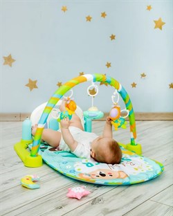 Развивающий коврик AmaroBaby Starry Sky  