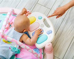 Развивающий коврик AmaroBaby Splendid Bear  