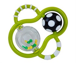 Погремушка Balloon Uviton Салатовая