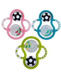 Погремушка Balloon Uviton 