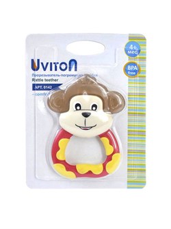 прорезыватель Обезьянка Uviton 