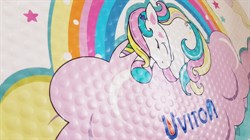 Коврик для ванной Единорог Uviton