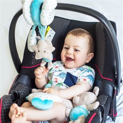 Игрушка-спиралька  Bear Tony BabyOno 