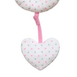 Игрушка-спиралька  Bear Suzie BabyOno 