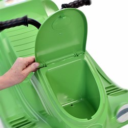 Детские санки KHW Snow QUAD