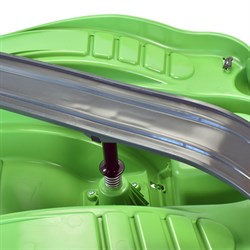 Детские санки KHW Snow QUAD