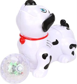 Щенок-циркач