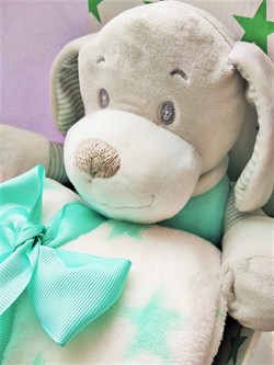 Подарочный набор Uviton Плед плюс Собачка 