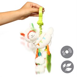 Игрушка-подвеска Лама BabyOno 