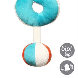 Игрушка-спиралька Лама BabyOno  