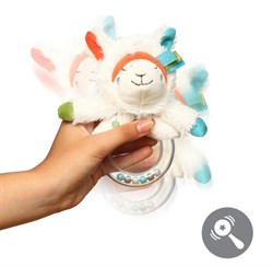 погремушка Лама BabyOno 