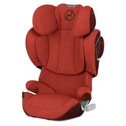 Cybex Solution Z i-Fix Plus Automn Gold