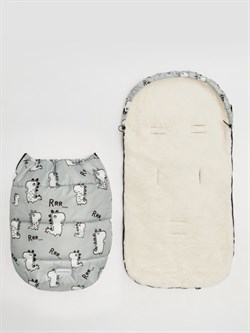 Конверт Amarobaby Travel Динозавры