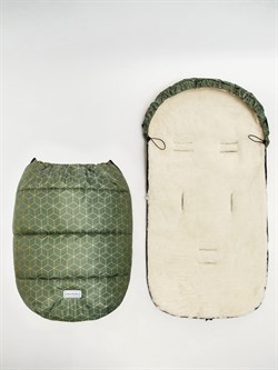 конверт Amarobaby Travel Геометрия 