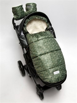 конверт Amarobaby Travel Геометрия 