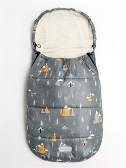 конверт Amarobaby Travel Горы