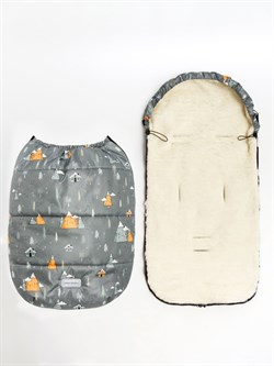 конверт Amarobaby Travel Горы