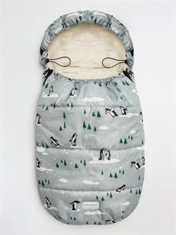 Конверт Amarobaby Travel Пингвины