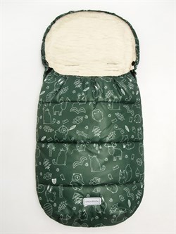 Конверт Amarobaby Travel Зверята 