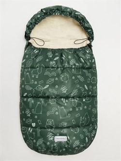 Конверт Amarobaby Travel Зверята 