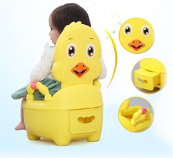 Горшок Pituso Цыпленок 