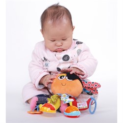 Игрушка-подвеска  Biba Toys Пират Джек - фото 6752