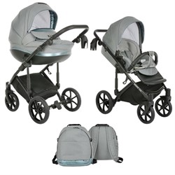 Детская коляска Tutis Mimi Style 3 в 1 - фото 6979